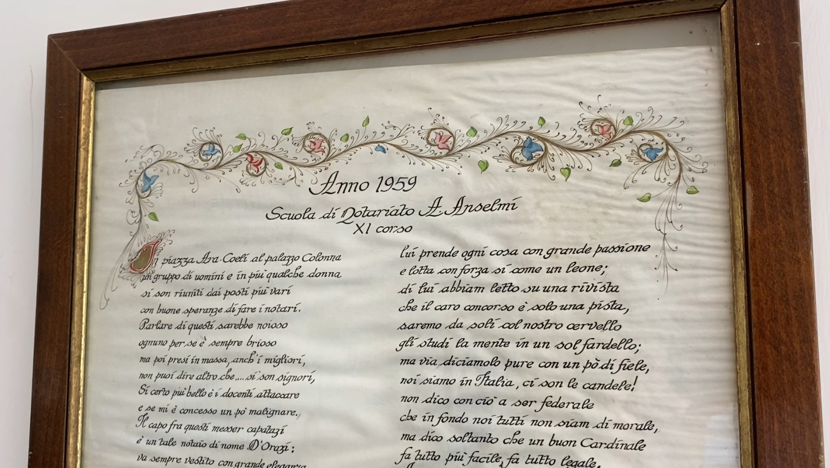 scuola notarile anselmo anselmi