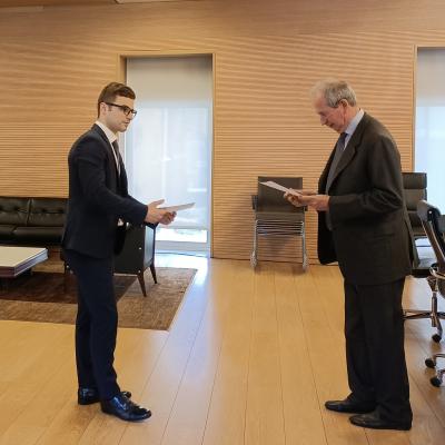 LXXIV Corso – 2021/2022